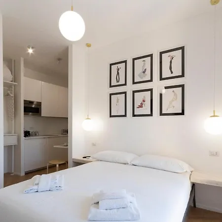 Business Studio Bande Nere Appartement Milan