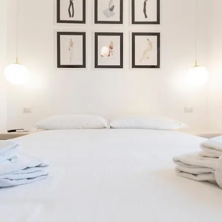 Business Studio Bande Nere Apartment *