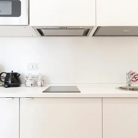 Business Studio Bande Nere Appartement Milaan