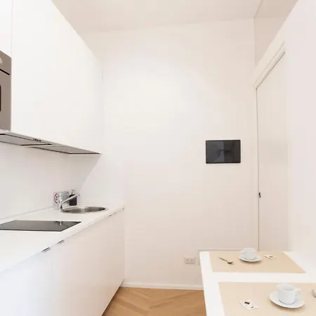Business Studio Bande Nere Appartement Milaan