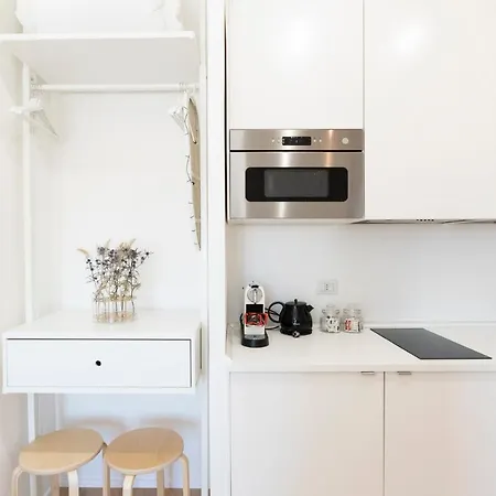 Apartment Business Studio Bande Nere *