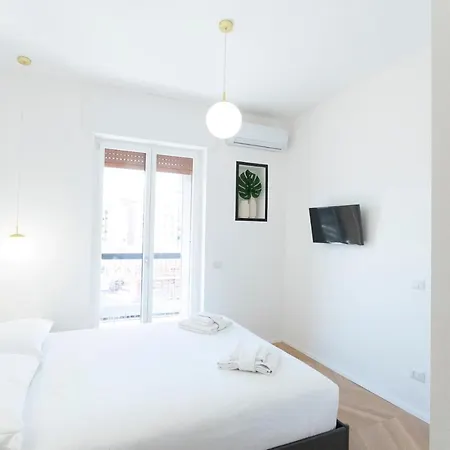 Apartment Business Studio Bande Nere *