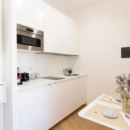 Business Studio Bande Nere Appartement